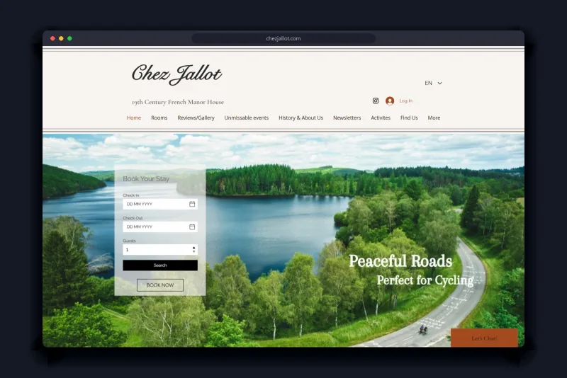 Chez Jallot