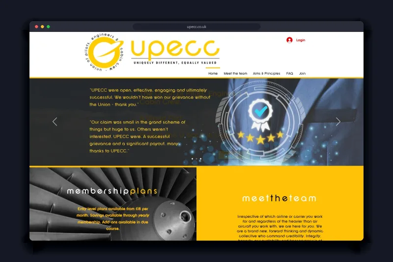 UPECC